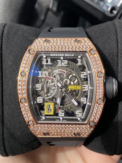 richard mille .